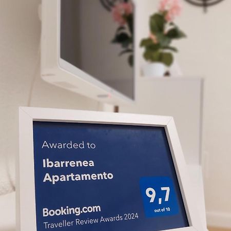 Ibarrenea Apartamento Pamplona Exterior foto