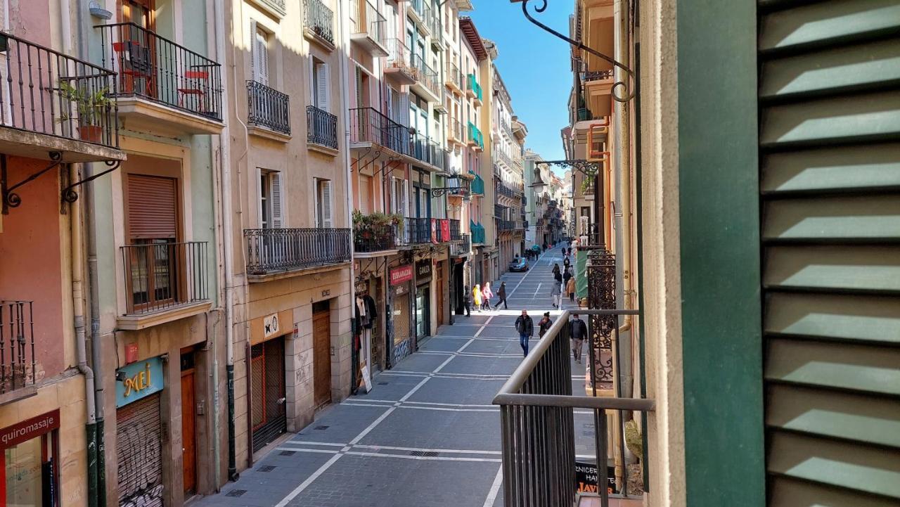 Ibarrenea Apartamento Pamplona Exterior foto